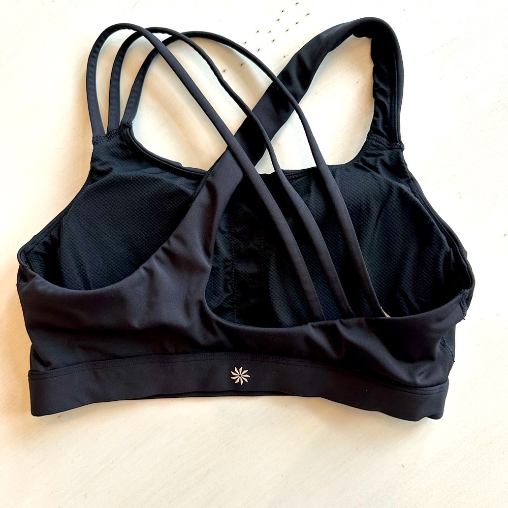 M Athleta sports bra